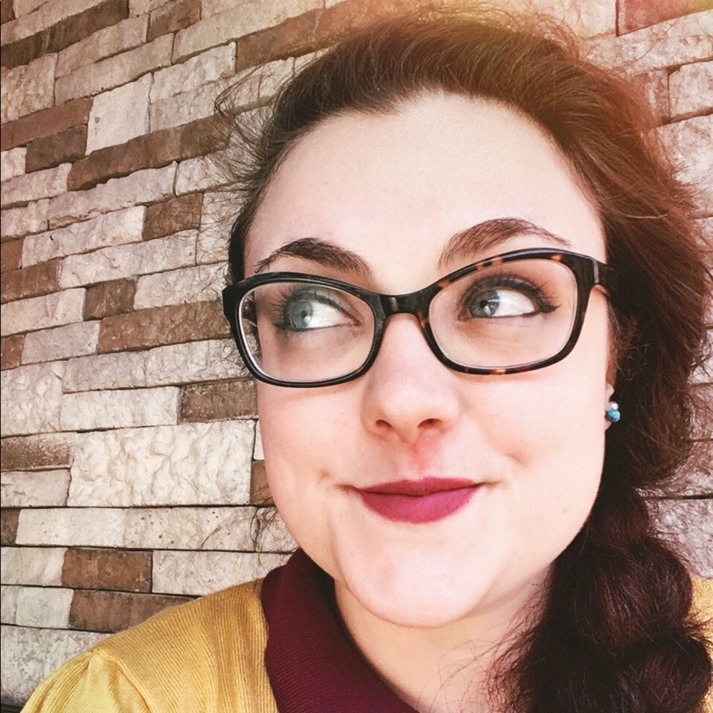 Meet your Posher, Rhiannon